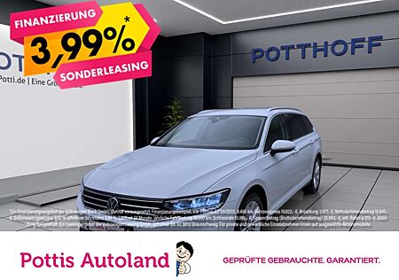 VW Passat Variant Volkswagen 2.0 TDI DSG BUSINESS NAVI AHK PDC ACC