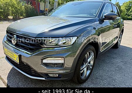VW T-Roc Volkswagen Style*1VB*AHZV*AMBI*SIGN*LANE*FRONT*PDC*