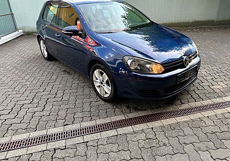 VW Golf Volkswagen VI 5-Türer 1.4 Trendline