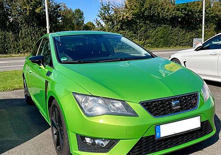 Seat Leon Sportcoupé 1.8 TSFI FR | Sportpacket