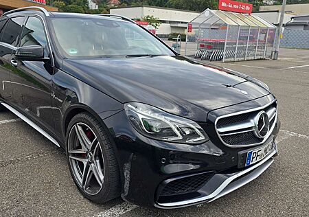 Mercedes-Benz E 63 AMG E63 AMG T S 4Matic+AMG+Speedshift+MCT