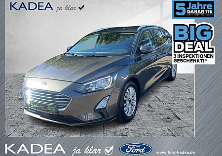 Ford Focus 1.5 Titanium Klimaauto|Navi|Tempomat