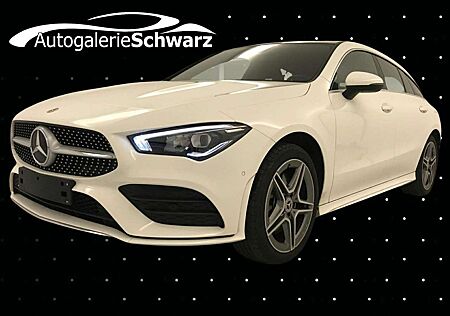 Mercedes-Benz CLA 250 CLA 250e SB 8G AMG AUGR+KAM SOUND AMBTE AHK PANO