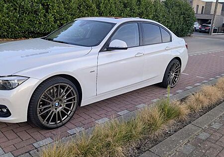 BMW 340i 340 Aut. Sport Line