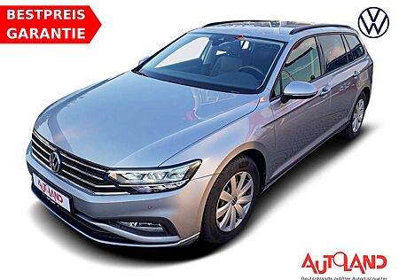 VW Passat Variant Volkswagen 1.5 16V TSI Elegance LED Navi ACC