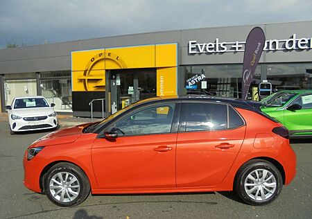 Opel Corsa Edition+Navi/DAB+Sitzhzg.