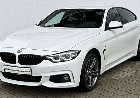 BMW 430 d xDr Gran Coupé SAG M Sport HUD/LED+/NAVI+
