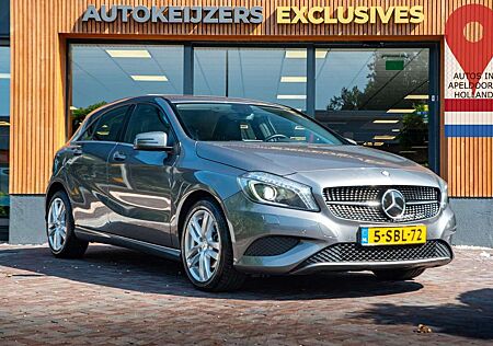 Mercedes-Benz A 180 Ambition xenon leder navi kamera Cruise