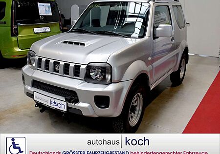 Suzuki Jimny 1.3 EU5 Automatik Euro 5 Style Schneepflug Vorb.