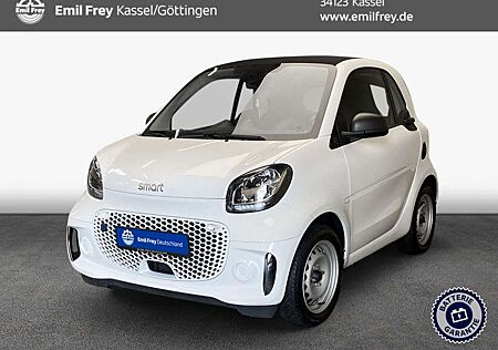 Smart ForTwo coupe EQ 22 KW Ladekabel Paket Cool@Audio