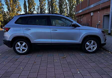 Skoda Karoq Škoda , Baujahr 2019 – sehr gepflegt