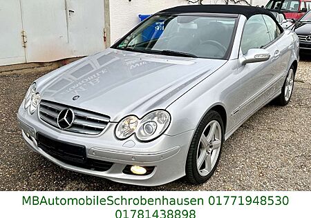 Mercedes-Benz CLK 320 CDI Cabrio Elegance