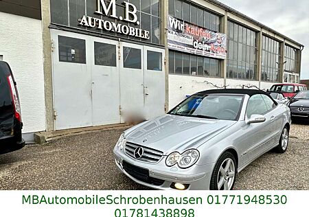 Mercedes-Benz CLK 320 CDI Cabrio Elegance