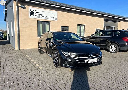VW Arteon Volkswagen Shooting Brake R-Line 4M*IQ*AID*Pan*R-kam