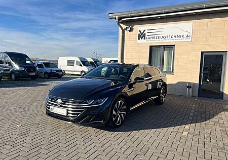 VW Arteon Volkswagen Shooting Brake R-Line 4M*IQ*AID*Pan*R-kam