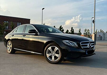 Mercedes-Benz E 220 d 9G-TRONIC Avantgarde