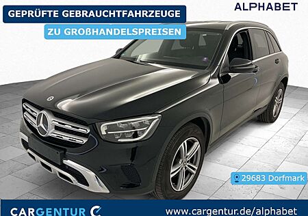 Mercedes-Benz GLC 220 d 4Matic AHK StHz ACC BLIS El.Heckkl.