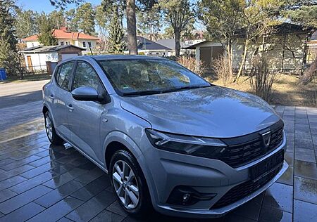 Dacia Sandero III LPG GAS Essential CarPlay Klimaautom