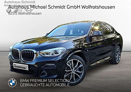 BMW X4 xDrive30d M Sportpaket*Live Cockpit Prof*Standheiz