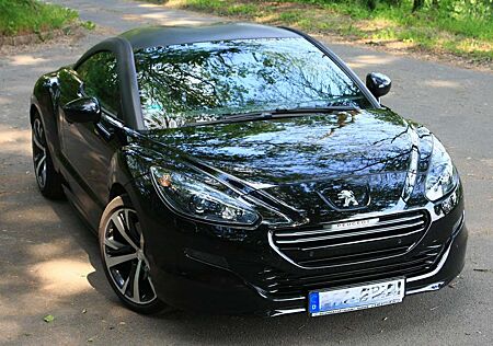 Peugeot RCZ 1.6 200 THP