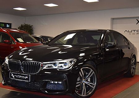 BMW 730 xd M PAKET~LASER~20ZOLL~HUD~360°~NIGHT~ACC