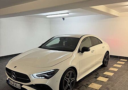 Mercedes-Benz CLA 250 4Matic AMG Line
