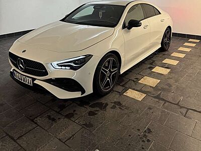Mercedes-Benz CLA 250 CLA 250 4Matic AMG Line