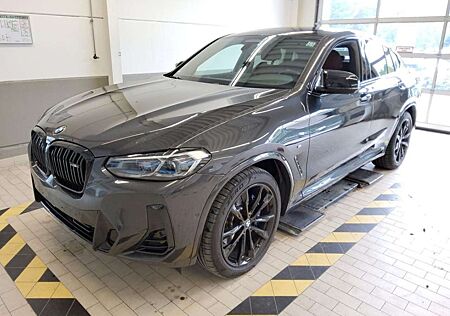 BMW X4 M d PANO*Laser*AHK*StandH*H&K*DA-Prof*360°