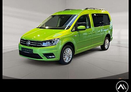 VW Caddy Volkswagen 2.0 TDI BMT Comfortline **Navi,R-Cam,BiXenon