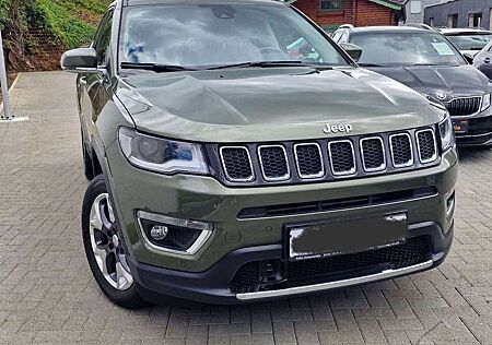 Jeep Compass 1.4 MultiAir Active Drive Automatik Limited