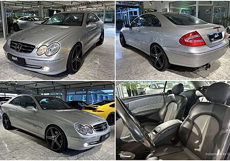 Mercedes-Benz CLK 320 AUTOMATIK*KEYLESS-GO*NAVI*BI-XENON*18"*