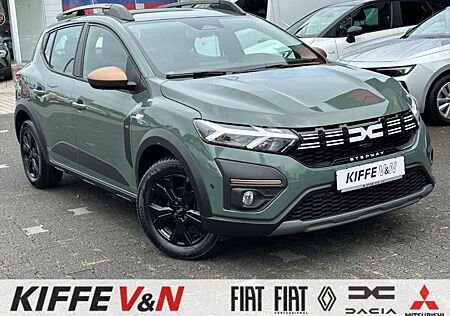 Dacia Sandero III Stepway Extreme+ Kamera PDCvh 110 NAVI
