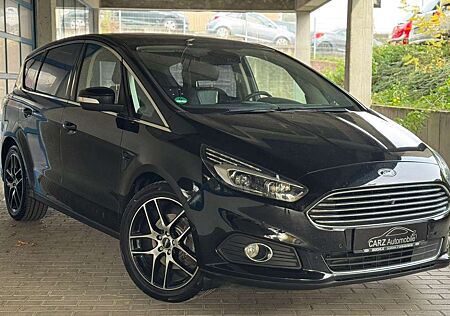 Ford S-Max Titanium AWD 4X4 ** 1. Hand ** Automatik