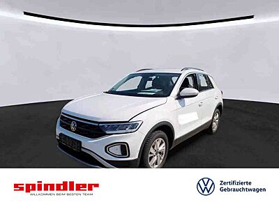 Volkswagen T-Roc Life 2.0TDI DSG / IQ.Drive, Navi, LED, ACC