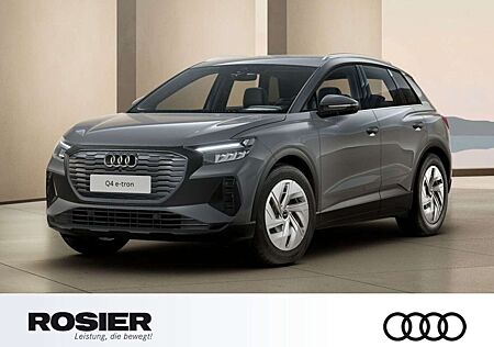 Audi Q4 e-tron 40 ACC SHZ KLIMA BT EL. HECKKL.