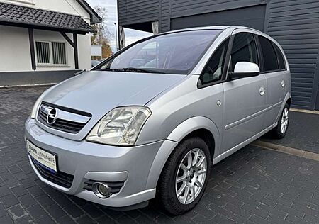Opel Meriva Edition+Klima+Allwetter+AHK+