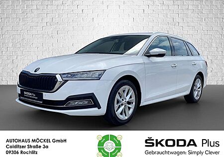 Skoda Octavia Combi First Edition 2.0 TDI/ACC/NAVI/AHK