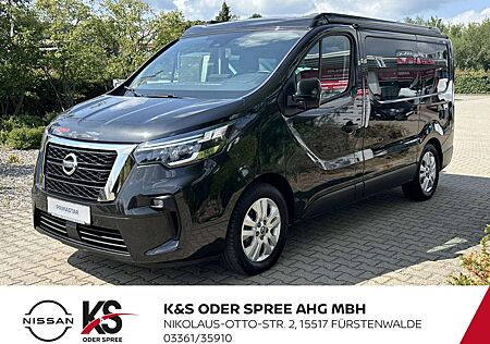 Nissan Primastar CAMPER VAN L1H1 2,8t Dci150 6MT TEKNA 1ST HK BES+ DESIGN SEA