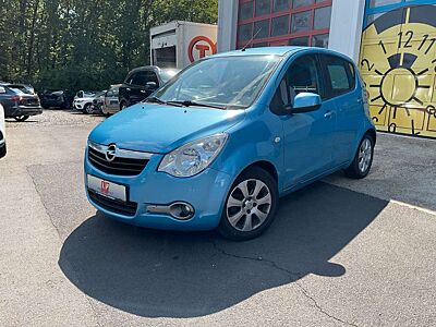 Opel Agila B 1.2 Edition 63 Kw Klima