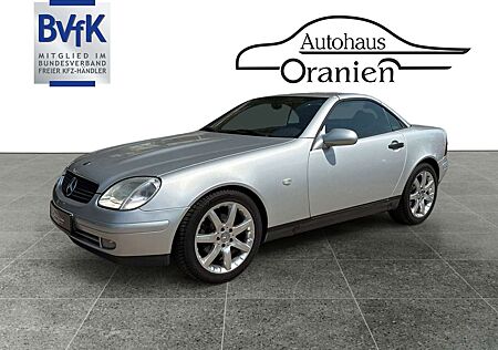 Mercedes-Benz SLK 200 AUTOMATIK,LEDER,TÜV NEU,STANDHEIZUNG