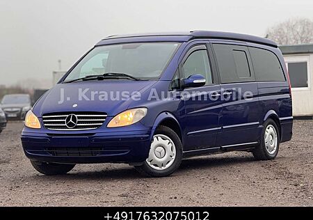 Mercedes-Benz Viano Fun 2.2 CDI lang Aut. Aufstelldach Stdhzg