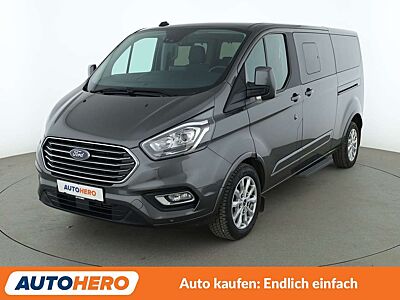 Ford Tourneo Custom 2.0 TDCi 320 L2 Tourneo Titanium X Aut.*NAVI*ACC*
