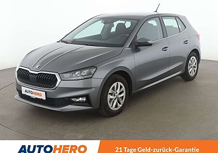 Skoda Fabia 1.0 Style *LED*TEMPO*PDC*SHZ*KLIMA*