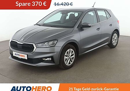 Skoda Fabia 1.0 Style *LED*TEMPO*PDC*SHZ*KLIMA*