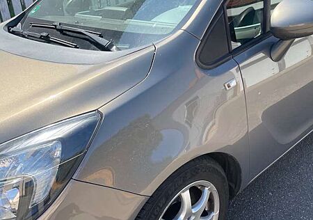 Opel Meriva 1.7 CDTI DPF Innovation