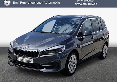 BMW 220i 220 Gran Tourer Aut. Advantage, PDC, SHZ, LED