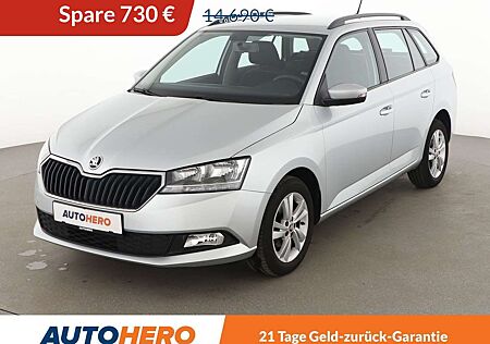 Skoda Fabia 1.0 TSI Ambition*TEMPO*PDC*SHZ*ALU*