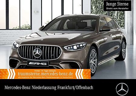 Mercedes-Benz S 63 AMG S 63 E PANO+DIGITAL-L+BURMESTER3D+FAHRASS+KEYLESS