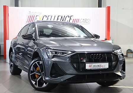 Audi e-tron S SPORTBACK QUATTRO S-LINE BLACK PANORAMA