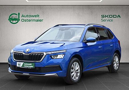Skoda Kamiq 1.0 TSI Ambition Metallic